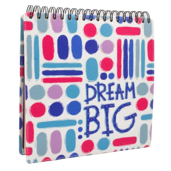 دفتر طراحی Dream Big - Image 1