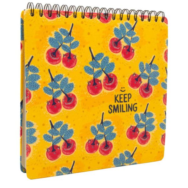 دفتر طراحی KEEP SMILING - Image 1