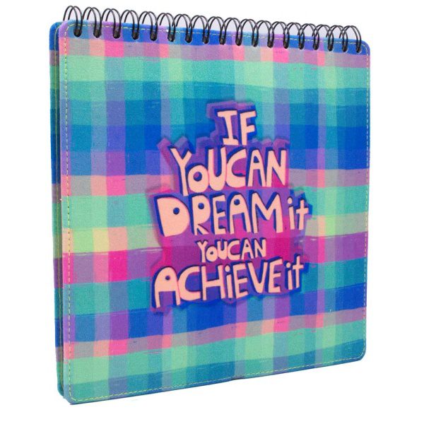 notebook-949 دفتر طراحی If You Can Dream it - Image 1