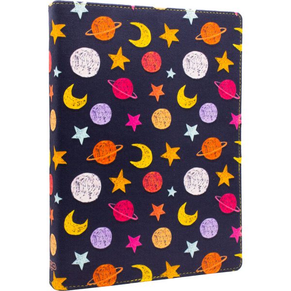 کلاسور پارچه ای رویاهامُ می سازم - Image 2