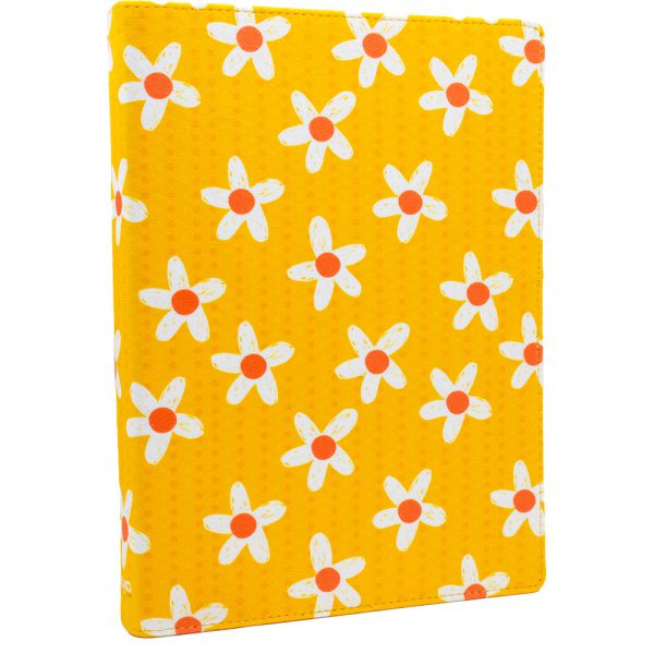 notebook-961-2 کلاسور پارچه ای Do All Things With Love - Image 2