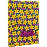 کلاسور پارچه ای دل بده به زندگی