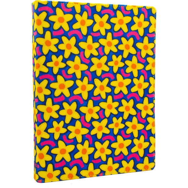 کلاسور پارچه ای دل بده به زندگی - Image 2