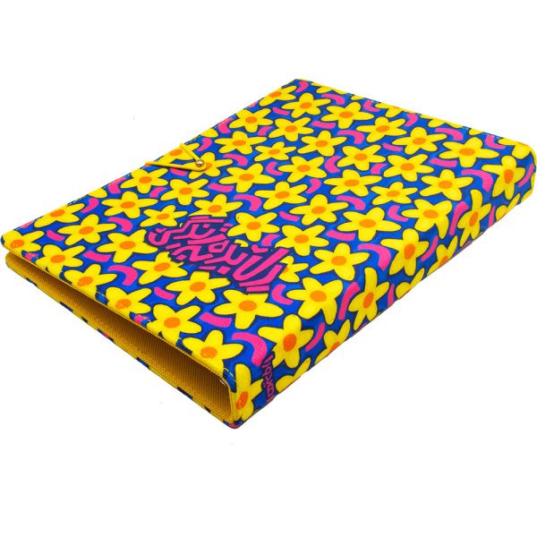 کلاسور پارچه ای دل بده به زندگی - Image 3