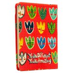 دفتر یادداشت You're Amazing