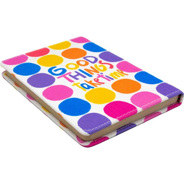 دفتر یادداشت Good things take time - Image 2