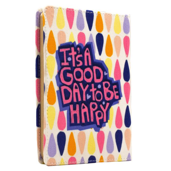 notebook-988 دفتر یادداشت It`s a good day to be happy - Image 1