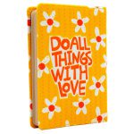 دفتر یادداشت Do All Things With Love
