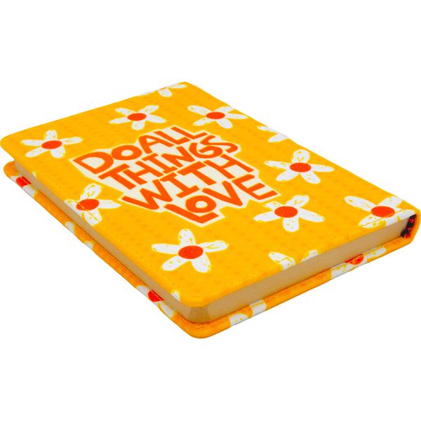 دفتر یادداشت Do All Things With Love - Image 2
