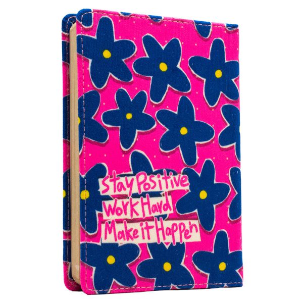 دفتر یادداشت Stay Positive - Image 1