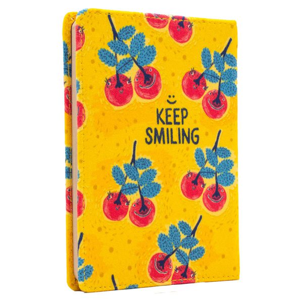 دفتر یادداشت KEEP SMILING - Image 1