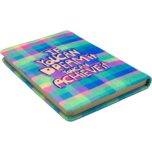 notebook-994-2 دفتر یادداشت If You Can Dream it - Image 2