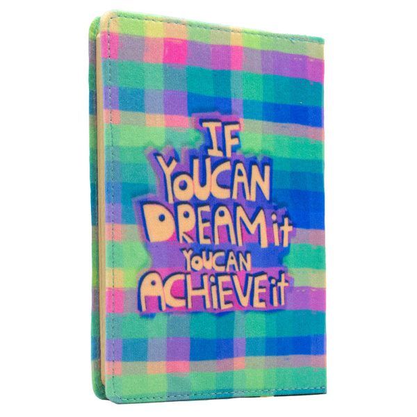 notebook-994 دفتر یادداشت If You Can Dream it - Image 1