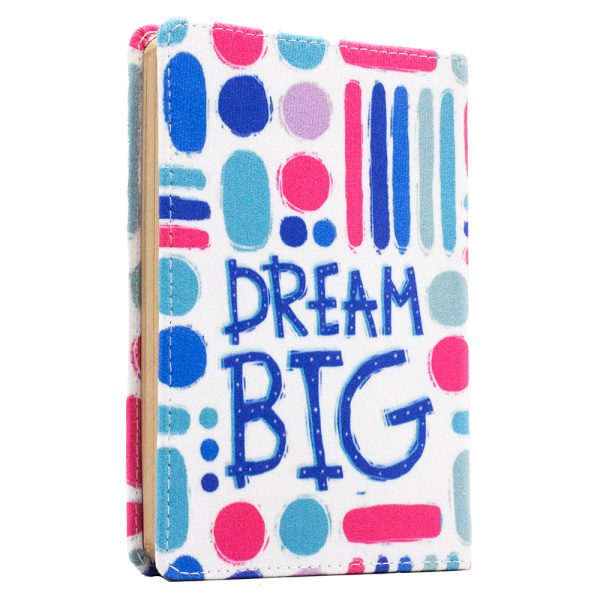 دفتر یادداشت Dream Big - Image 1
