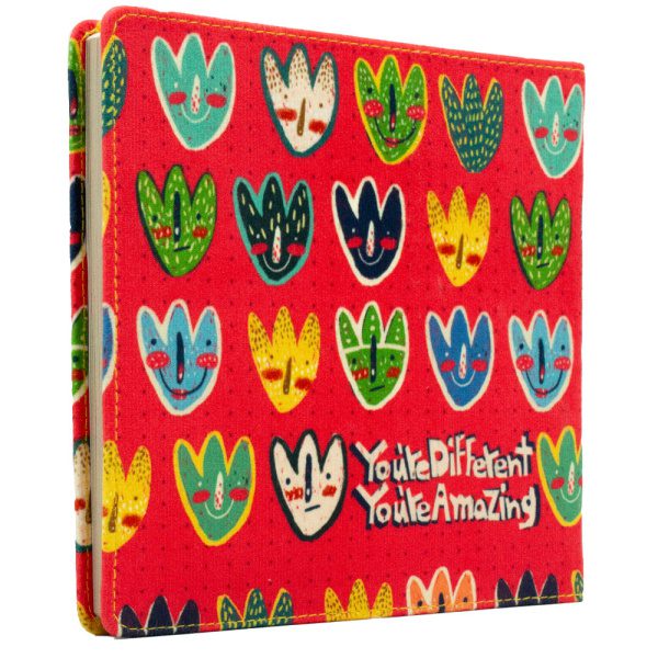 دفتر مربعی You're Amazing - Image 1