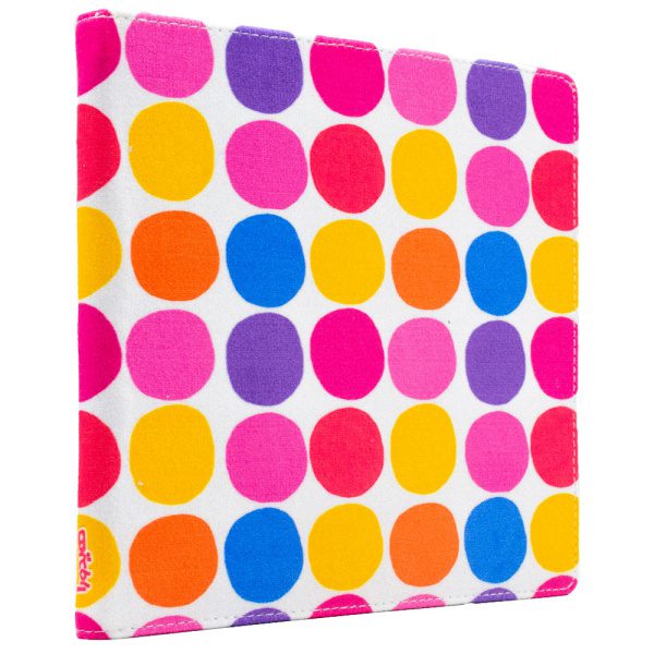 دفتر مربعی Good things take time - Image 3