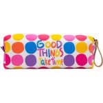 جامدادی مکعبی Good things take time