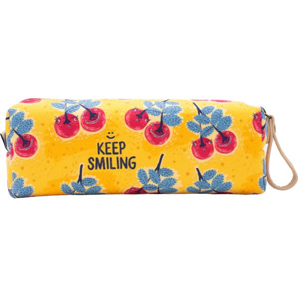 جامدادی مکعبی KEEP SMILING - Image 1