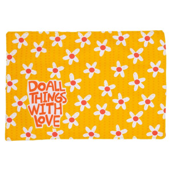 جامدادی رولی Do All Things With Love - Image 3