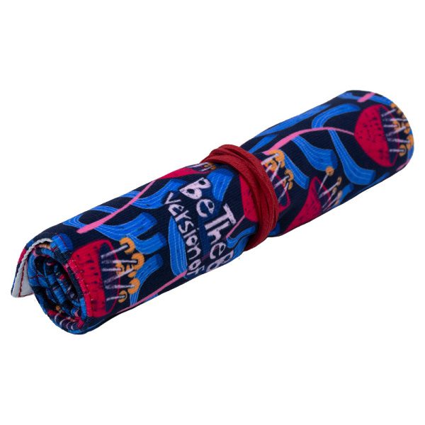 pencilcase-1064 جامدادی رولی Be the best version of you - Image 1