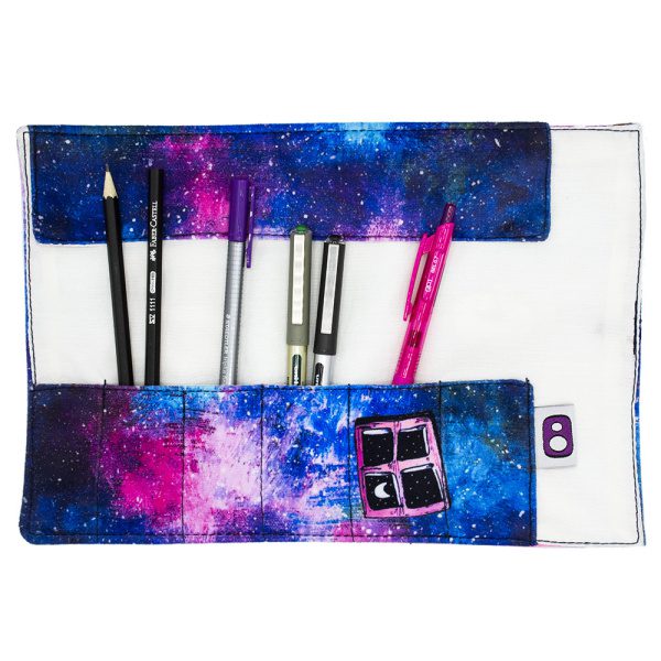 جامدادی رولی  رویا در کهکشان - Image 3