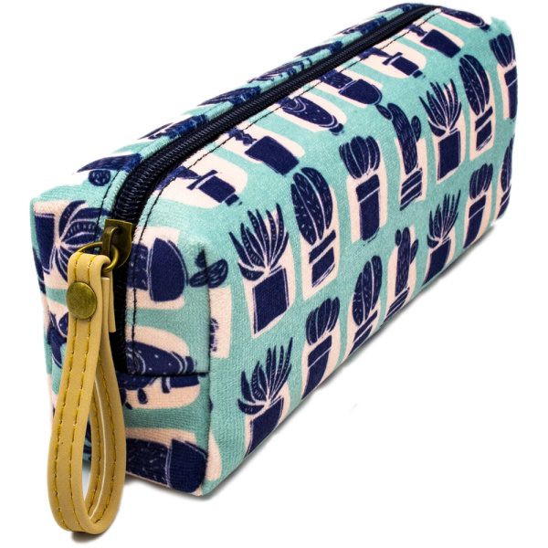 pencilcase-739-2 جامدادی مکعبی Cactus Garden - Image 2