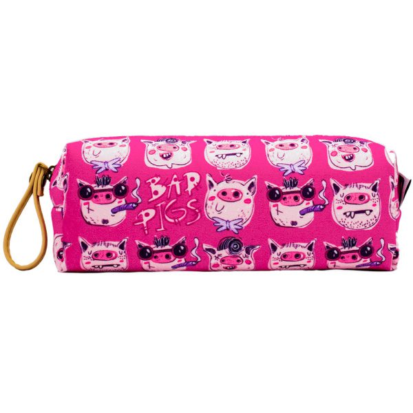 جامدادی مکعبی Bad Pigs - Image 1