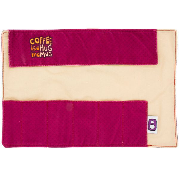 جامدادی رولی  Coffee is a hug in a mug - Image 2