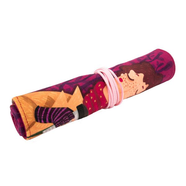 جامدادی رولی  Coffee is a hug in a mug - Image 1