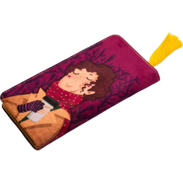 کیف پول Coffee is a hug in a mug - Image 2