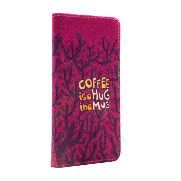 کیف پول Coffee is a hug in a mug - Image 3