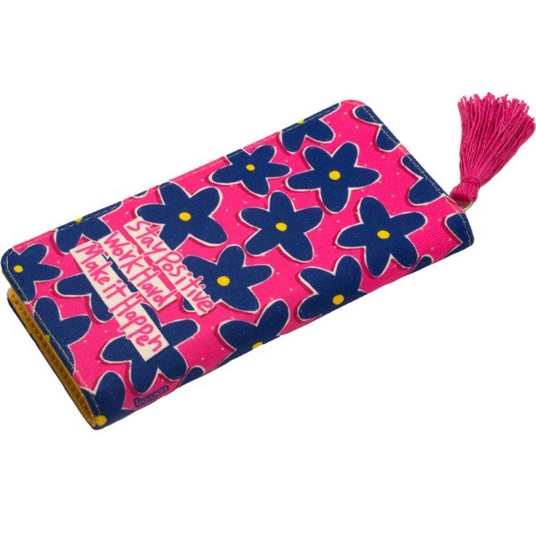 کیف پول Stay Positive - Image 2