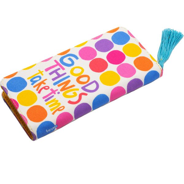 کیف پول Good things take time - Image 2