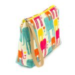 کیف لوازم شخصی فیل‌های رنگی - Image 2