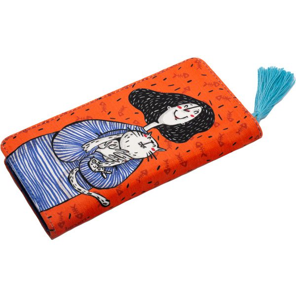 کیف پول گربه جان - Image 2