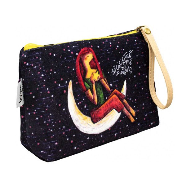 کیف لوازم شخصی تو آمدی ز دورها - Image 2