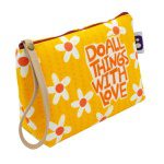 کیف لوازم شخصی Do All Things With Love - Image 2