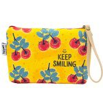 کیف لوازم شخصی KEEP SMILING