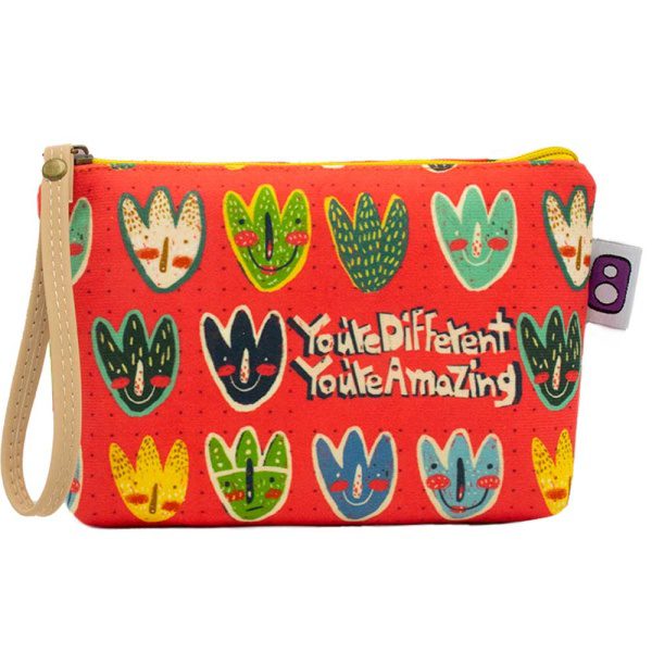 کیف لوازم شخصی You're Amazing - Image 1