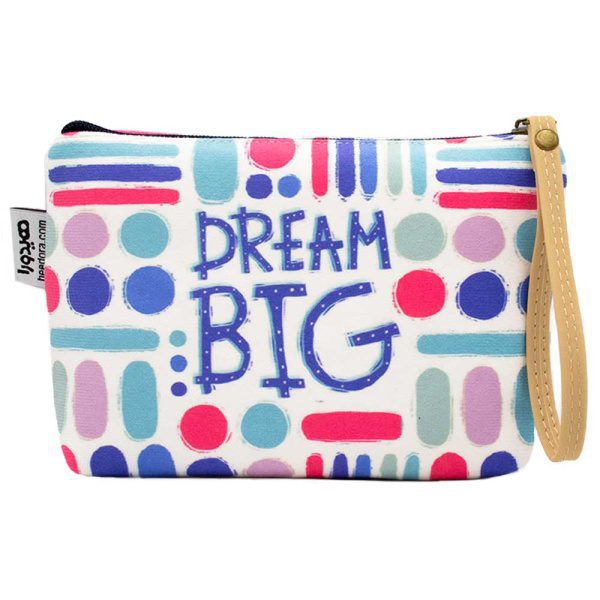 کیف لوازم شخصی Dream Big - Image 1