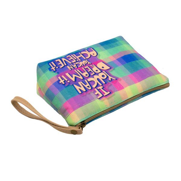 کیف لوازم شخصی If You Can Dream it - Image 3