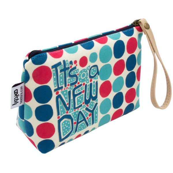 کیف لوازم شخصی It's a new day - Image 2