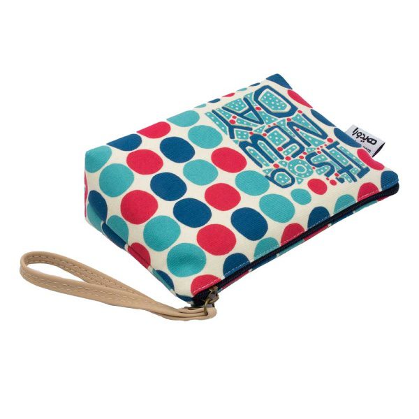 کیف لوازم شخصی It's a new day - Image 3