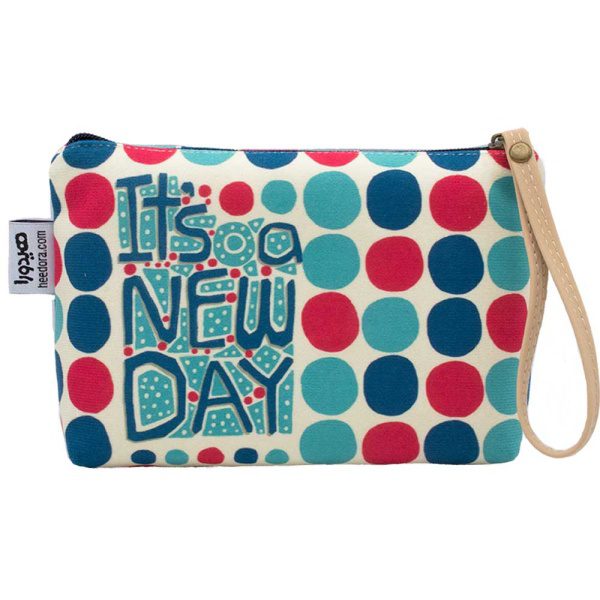 کیف لوازم شخصی It's a new day - Image 1