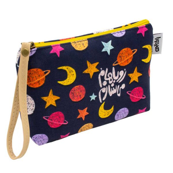 کیف لوازم شخصی رویاهامُ می سازم - Image 2