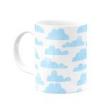 ماگ ابرهای فروردین