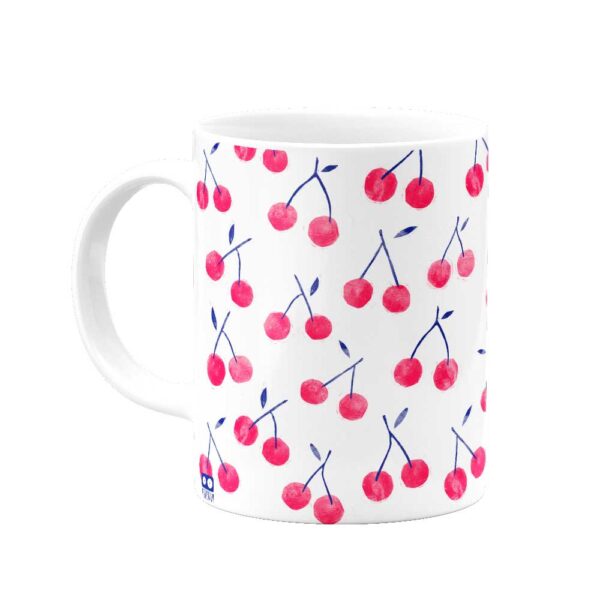 ماگ آلبالوهای درخت محبوب کودکی - Image 1