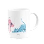 ماگ گربه های اکباتان - Image 2