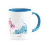 ماگ گربه های اکباتان - Image 6