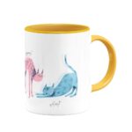 ماگ گربه های اکباتان - Image 5